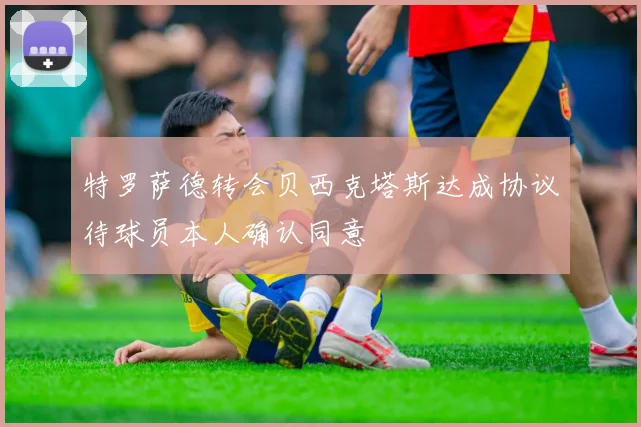 特罗萨德转会贝西克塔斯达成协议待球员本人确认同意